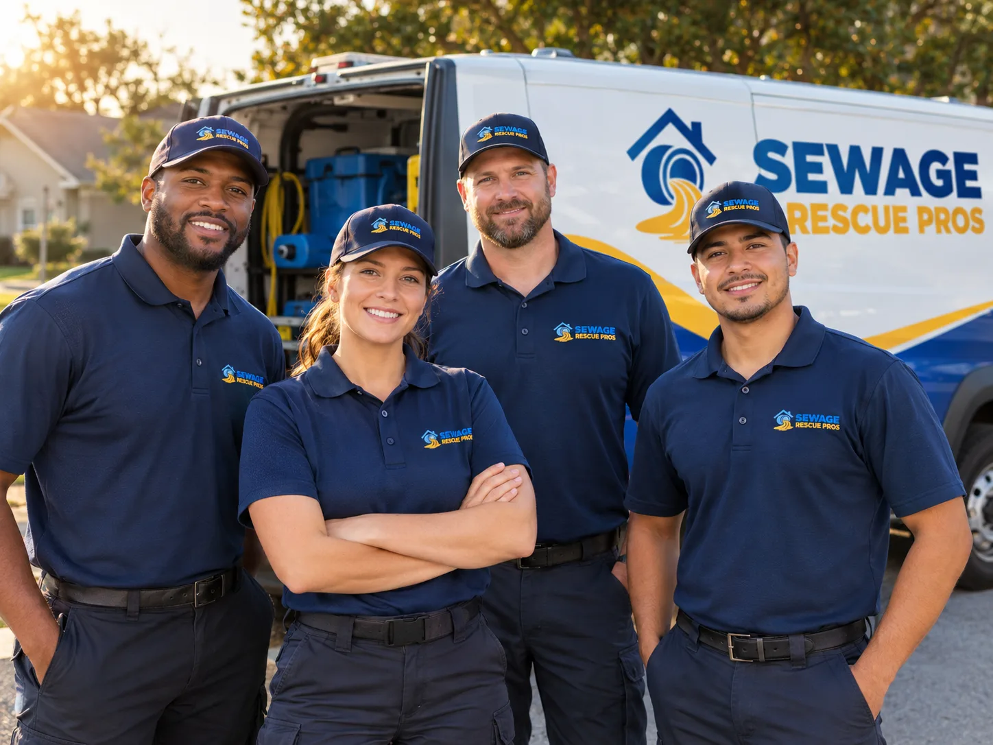 Sewage Backup Cleanup company in Kingsville, MO
